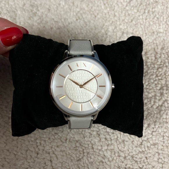 Armani Exchange AX Ladies Watch Olivia AX5311 - Picture 4 of 11